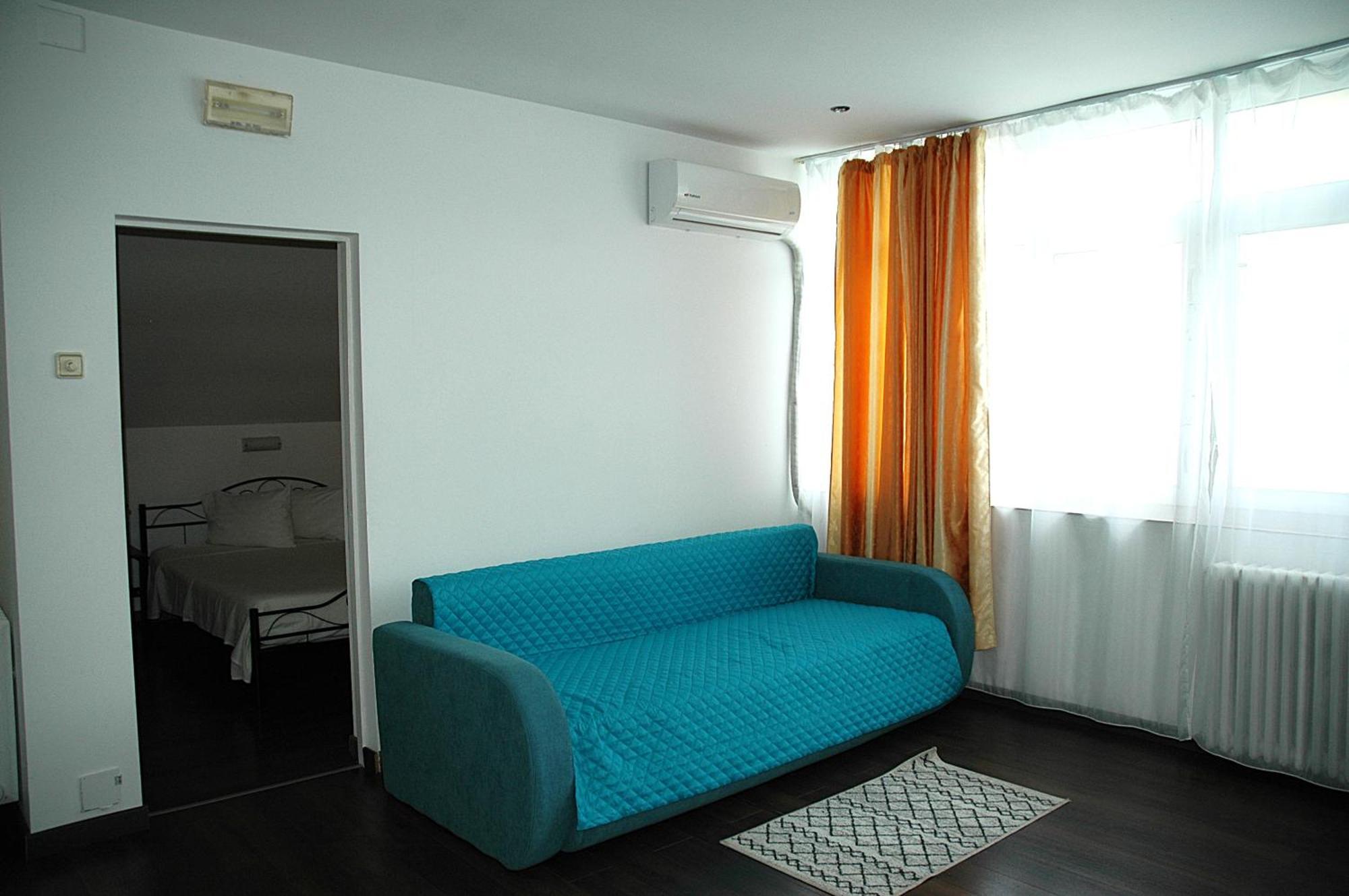Apartmán Casa Yuppy Du Ieşelniţa Exteriér fotografie