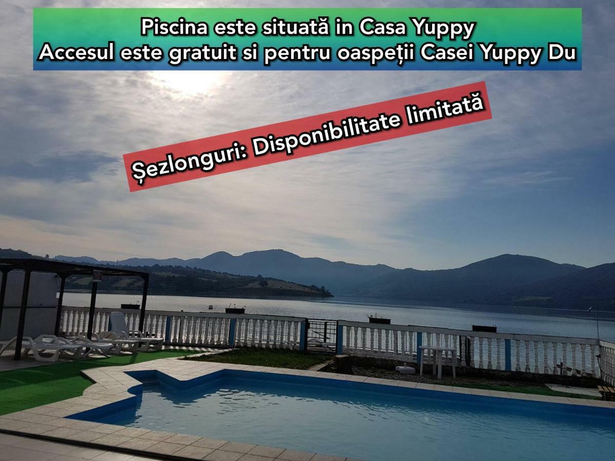 Apartmán Casa Yuppy Du Ieşelniţa Exteriér fotografie